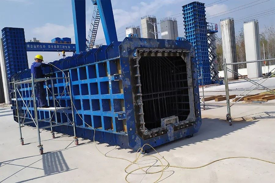 Precast Staircase Mold best
